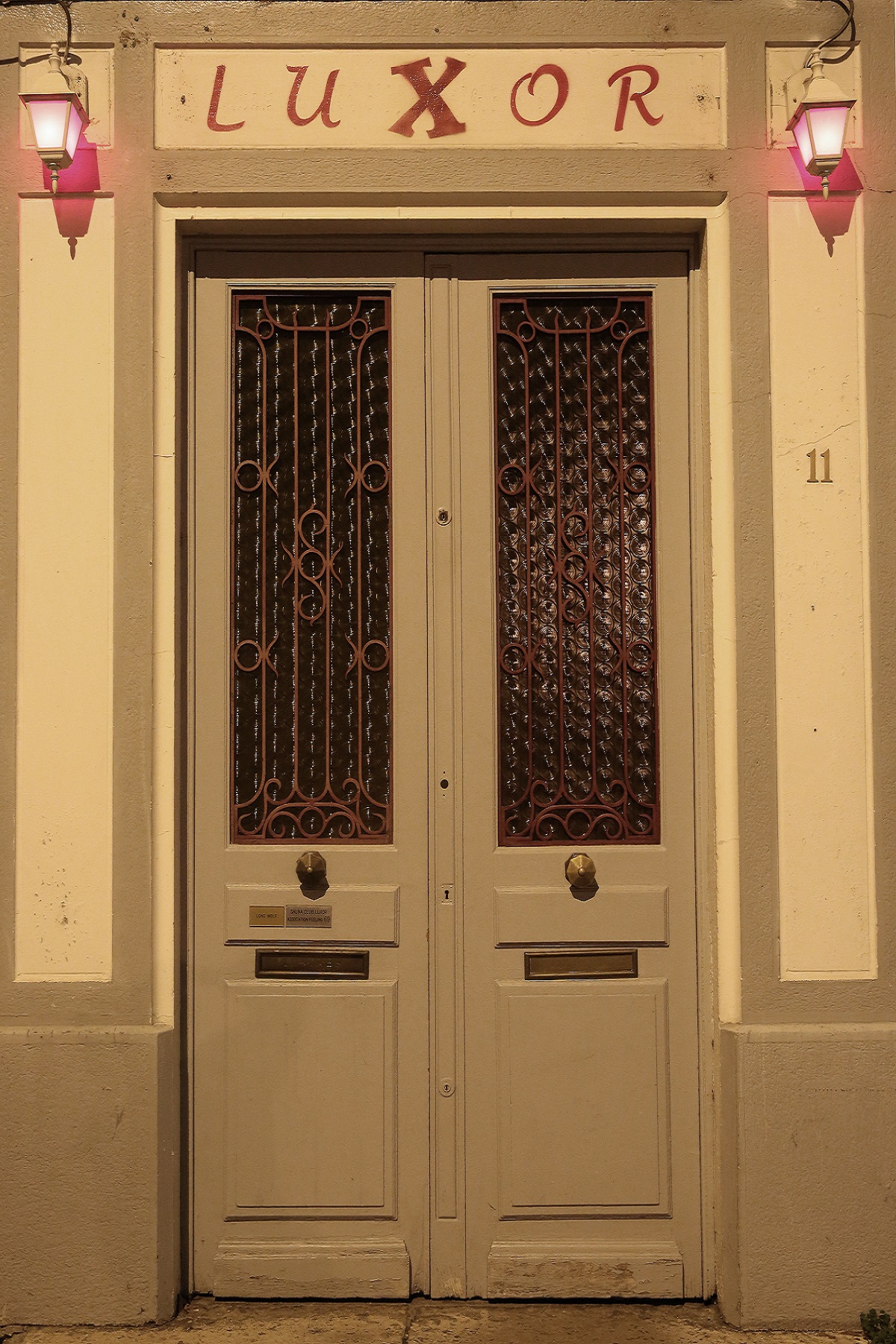 Le Luxor